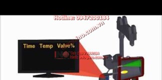 Ladle Preheater – Temperature Measurement.wmv