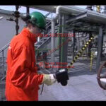 Ultrasonic gas leak detection