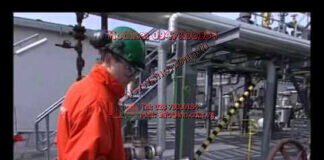 Ultrasonic gas leak detection