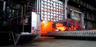 Regenerative Burners in Forge