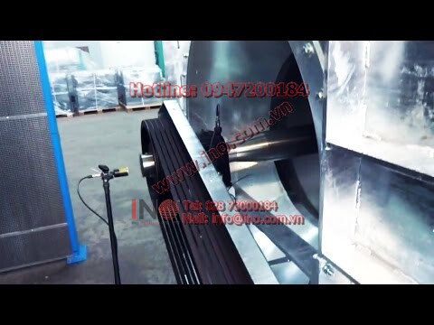 Zweiseitig saugender Ventilator | Elektror airsystems gmbh