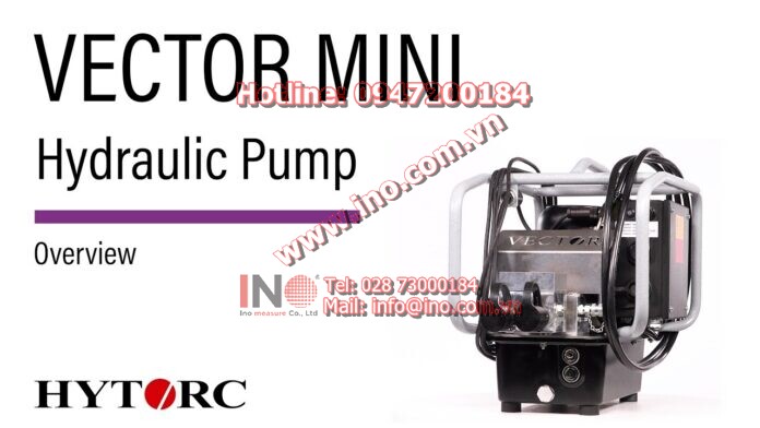 VECTOR MINI Pump