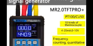 Mr.Signal MR2.0TFTPRO+ (MR9270CP)