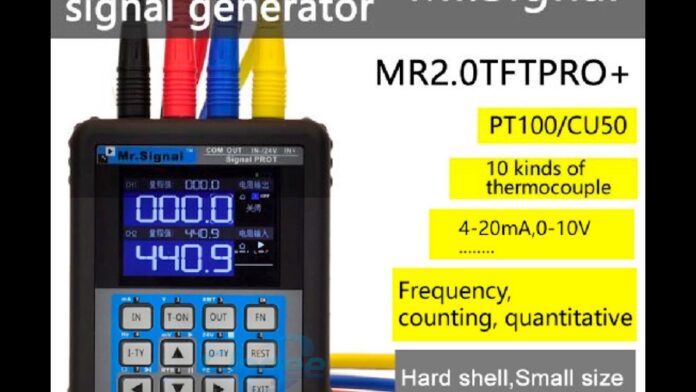 Mr.Signal MR2.0TFTPRO+ (MR9270CP)