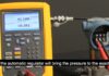 How to Perform a Pressure Calibration Using The Fluke 729