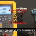 How to Perform a Pressure Calibration Using The Fluke 729