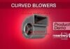Industrial Centrifugal Fans/Blowers