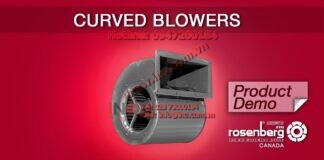 Industrial Centrifugal Fans/Blowers