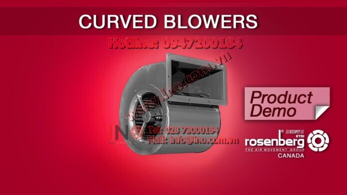 Industrial Centrifugal Fans/Blowers