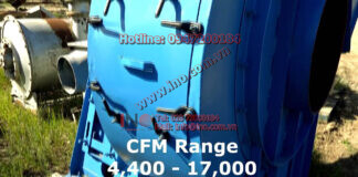 High Pressure Centrifugal Blowers | Centrifugal Fans