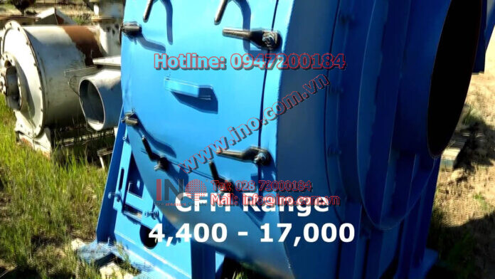 High Pressure Centrifugal Blowers | Centrifugal Fans