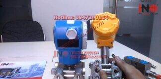 Cảm biến Đo Chênh Áp Differential Pressure APR-2000ALW (Aplisens) – PMD75 (Endress Hauser)