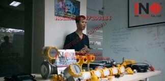 4 loại cảm biến phổ biến trong các nhà máy: áp suất, lưu lượng, nhiệt độ và đo mức