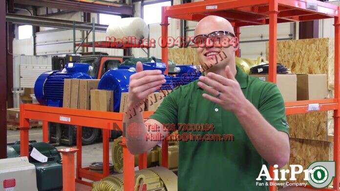 How to Size Your Fan Motor