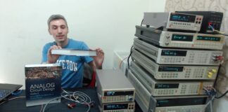 Calibration and adjustments, and how to calibrate the calibrator?