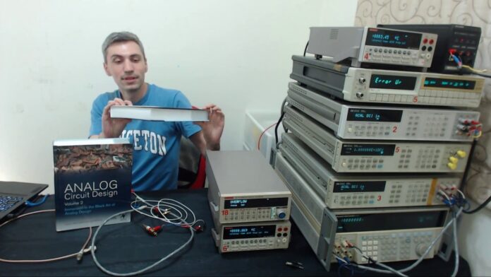 Calibration and adjustments, and how to calibrate the calibrator?