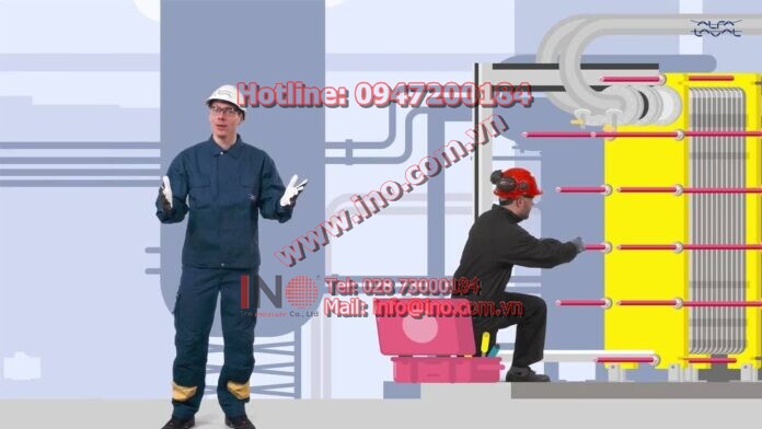 Efficiency and performance – Plate heat exchanger service company