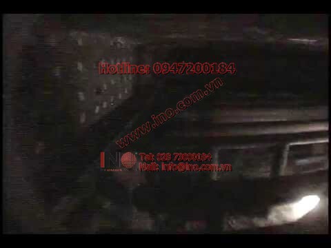 Steel Reheat furnace, ch02, Lightoff clip, 10 seconds