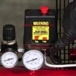 Air leaking under Pressure Switch – Air Compressor Check Valves One Way Non Return