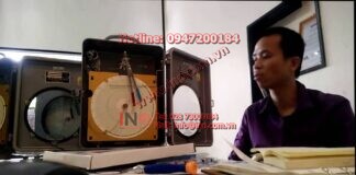Hướng dẫn sử dụng PICNOR Pressure Chart Recorder – Phần 2