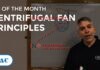 Centrifugal Fan Principles