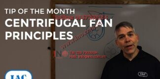 Centrifugal Fan Principles
