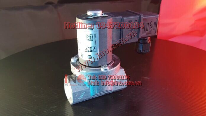 Gas Solenoid Krom Schroder Dn10 Max150mbr (ID2646)