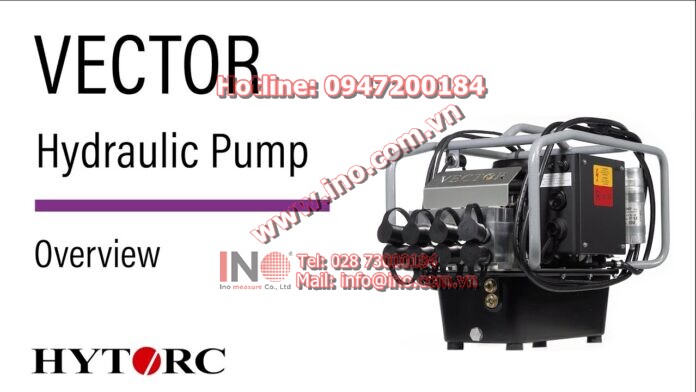VECTOR Pump