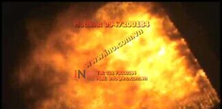 Coal, Lump, stoker grate moving boiler camera 26 sec.s, www.basscam.net