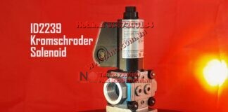 ID2239 – Kromschroder Solenoid VAV125RN WAK