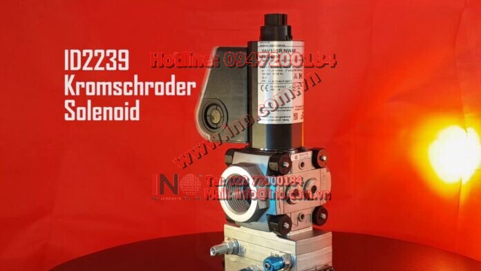 ID2239 – Kromschroder Solenoid VAV125RN WAK