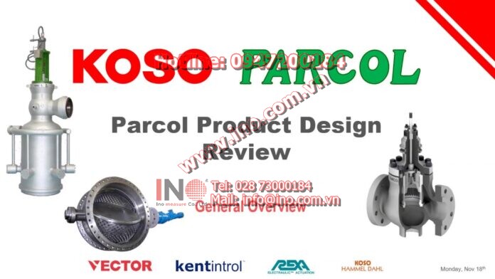 Parcol Products Design Review 2019 11
