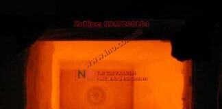 AGO-NxT – Air Oxy Fuel burner in Flameless mode