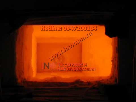 AGO-NxT – Air Oxy Fuel burner in Flameless mode