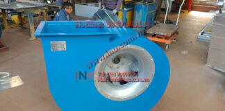 VENTILADOR CENTRIFUGO