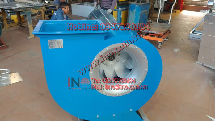 VENTILADOR CENTRIFUGO