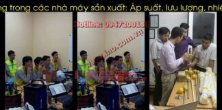 Ứng dung của sản phẩm Aplisens trong nghành sản xuất thép
