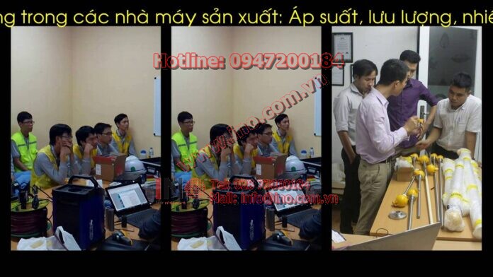 Ứng dung của sản phẩm Aplisens trong nghành sản xuất thép