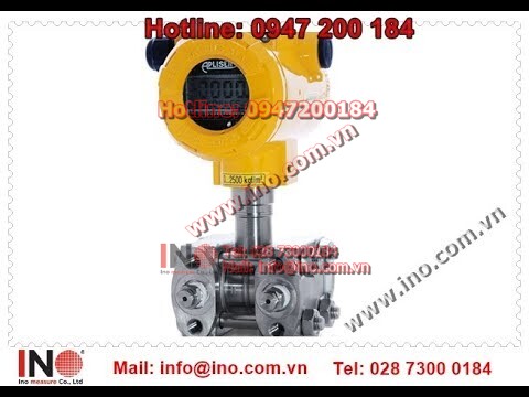 Ứng Dụng Đo Lưu Lượng – Mức | Cài Đặt Differential Pressure Transmitters Aplisens APR-2000ALW
