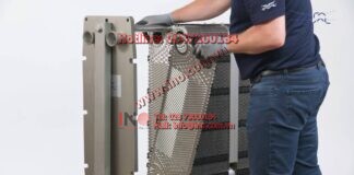 360° Service & Maintenance video: Alfa Laval FrontLine & BaseLine GPHE – change gaskets