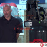 How do I find leaks in my compressed air system?