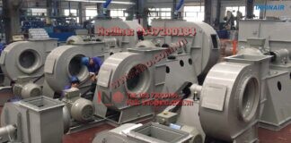 Expert Series of Industrial Blowers