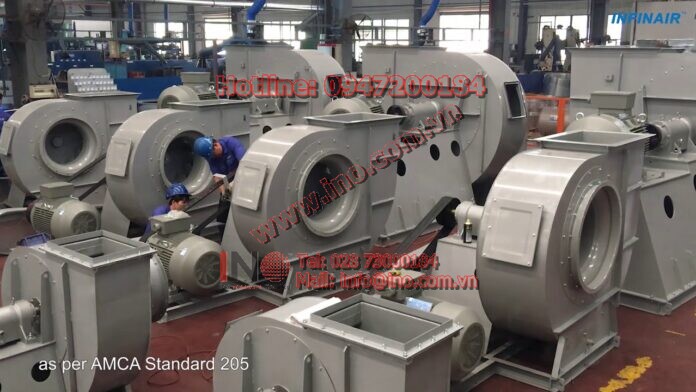 Expert Series of Industrial Blowers