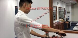 Torque Multiplier giải pháp siết lực lớn nhưng không gian thao tác bị giới hạn-Norbar Distributor