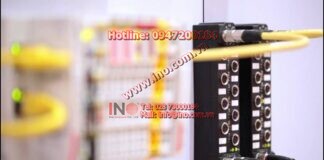 EN | PC Control for handling systems of plastic machines