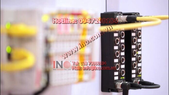 EN | PC Control for handling systems of plastic machines