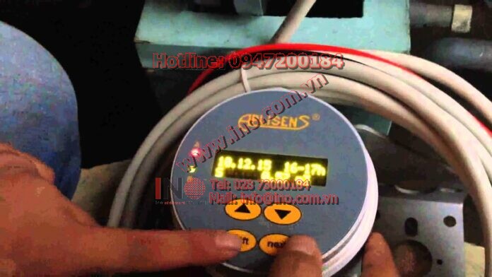 Hướng dẫn sử dụng thiết bị đo lưu lượng nước Aplisens PEM-1000 đến từ Poland