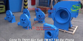 Quạt ly tâm hút bụi, quạt ly tâm hút khói, Quạt ly tâm tăng áp- Full HD 1080