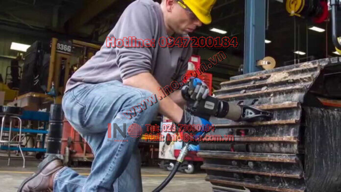 Pneumatic Torque Wrenches | Enerpac PTW-Series