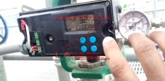 koso EPA100 Positioner (Control valve)